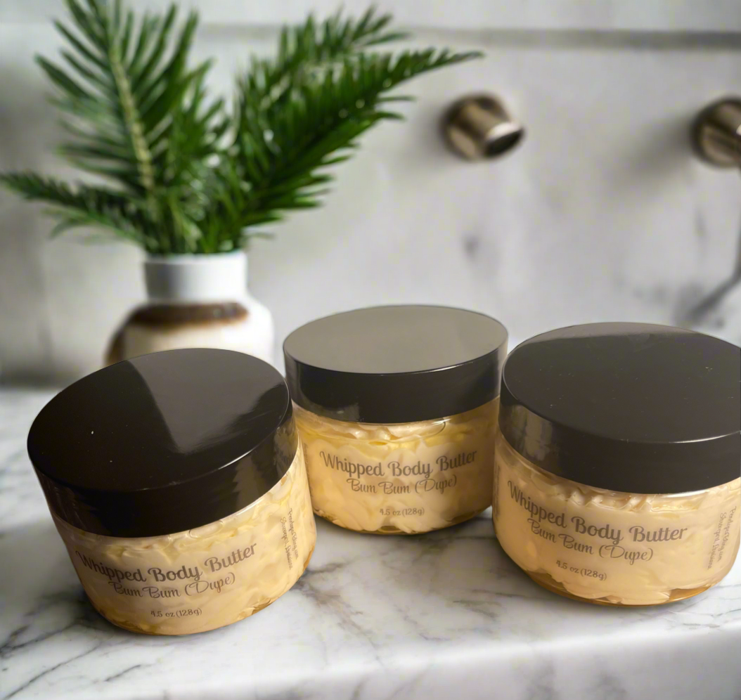 Bum Bum Whipped Body Butter (Dupe)