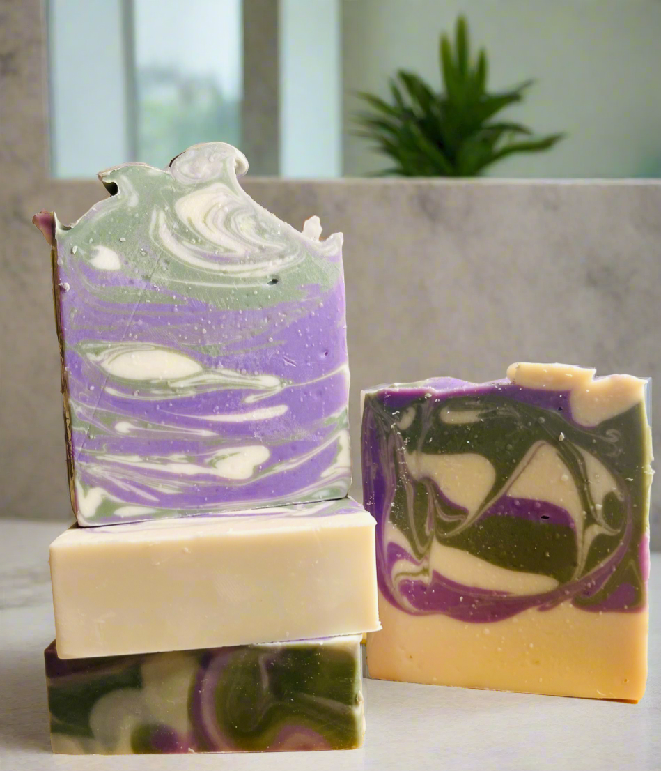 Velvet Garden Soap