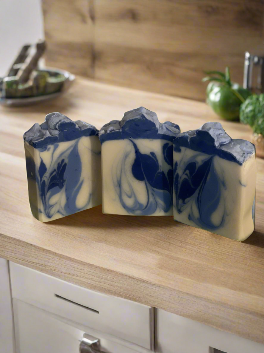 Powder Puff Soap