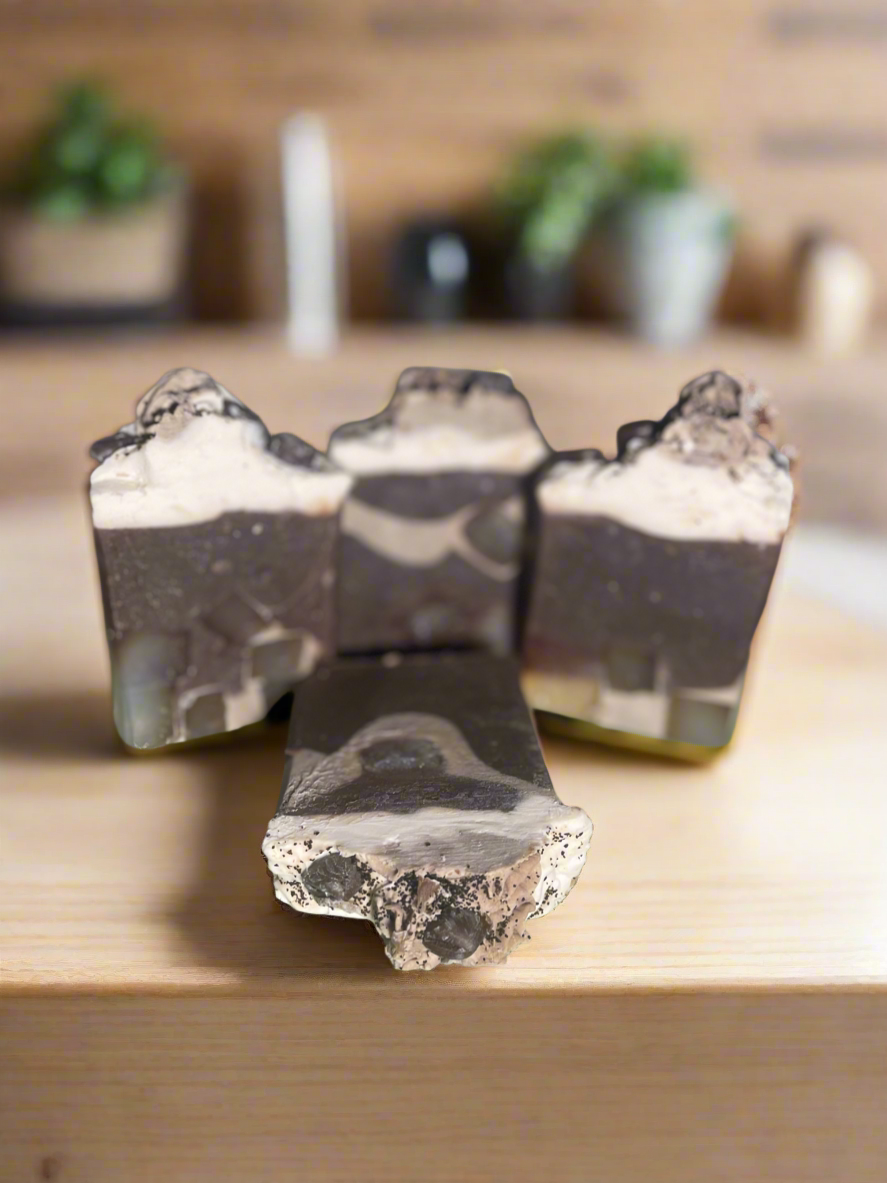 Chocolate Mocha Coffee Soap