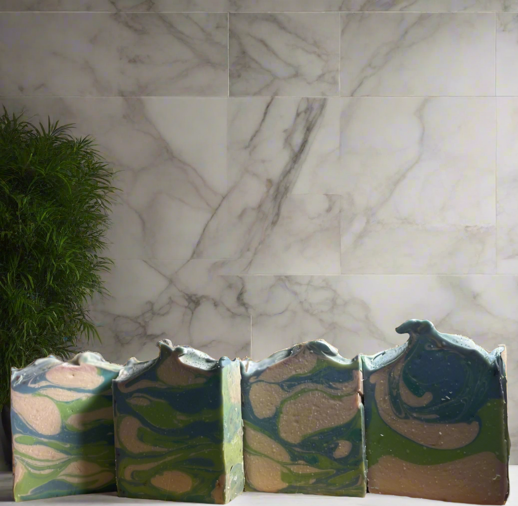 Afternoon Spa Soap