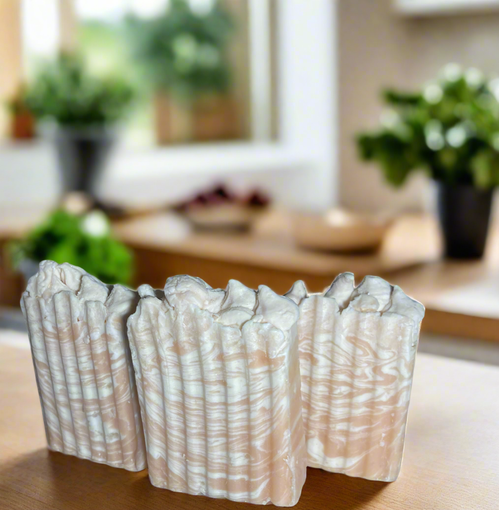 Peachy Klean Soap