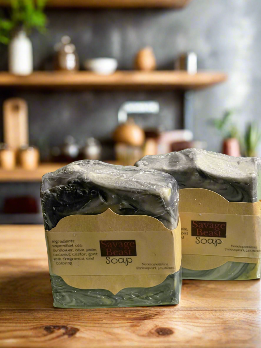 Savage Beast Soap
