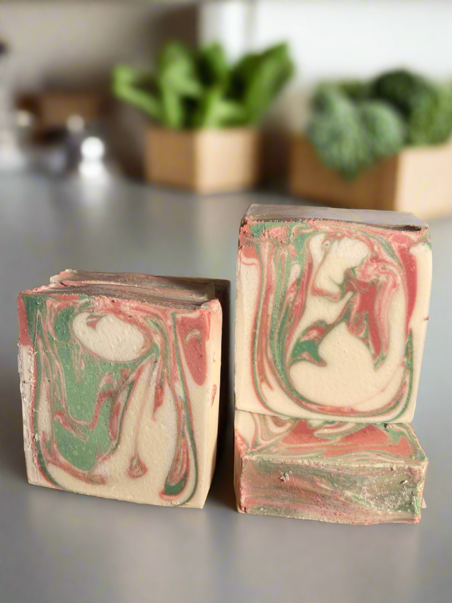 Cucumber Melon Soap