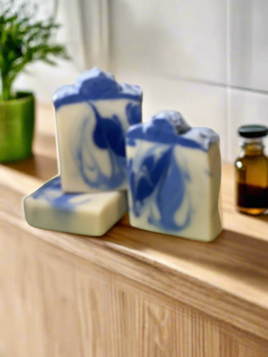 Powder Puff Soap