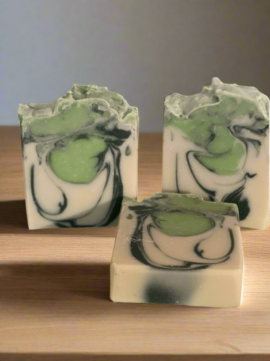Patchouli Rain Soap