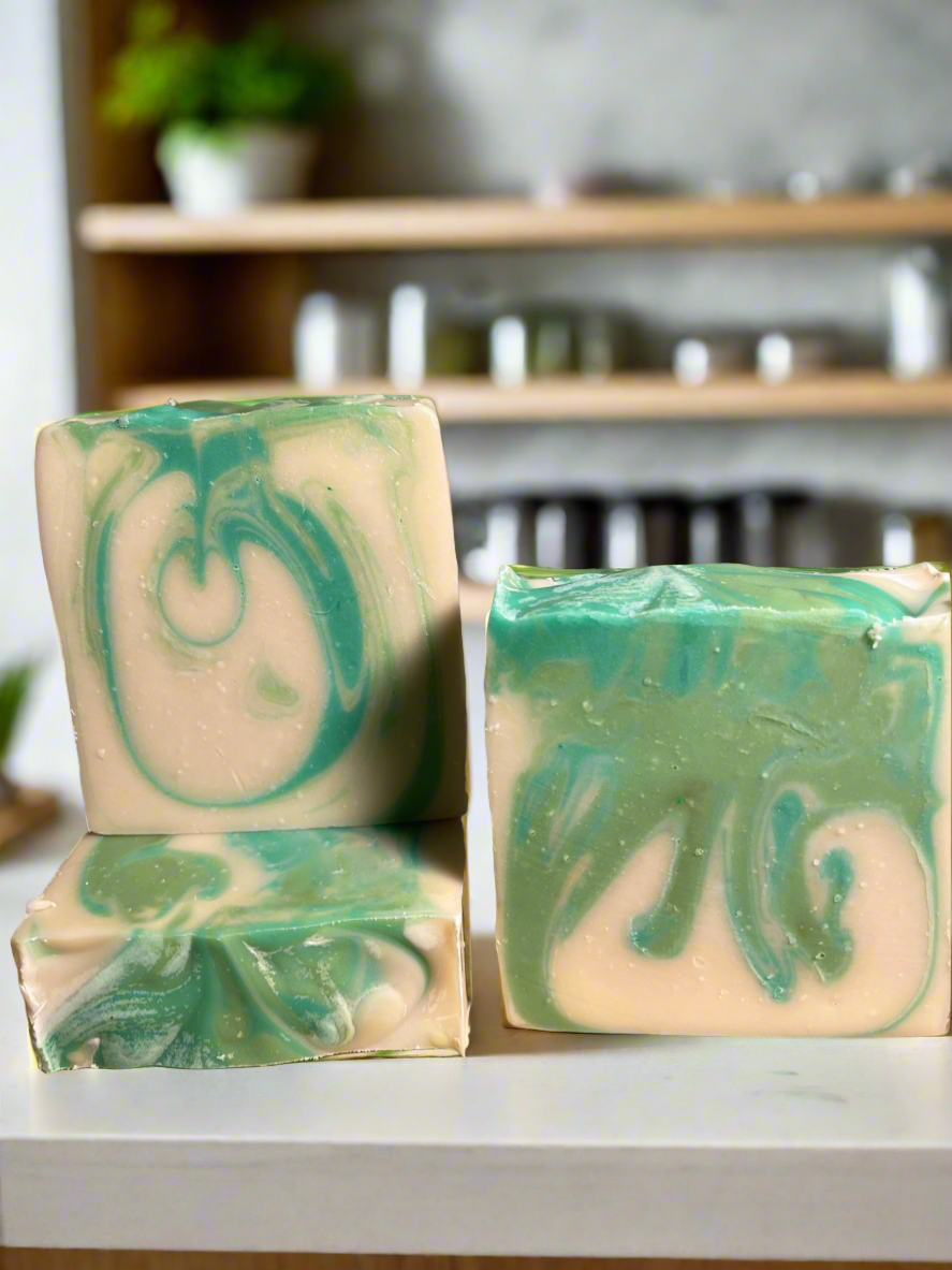 Eucalyptus Spearmint Soap