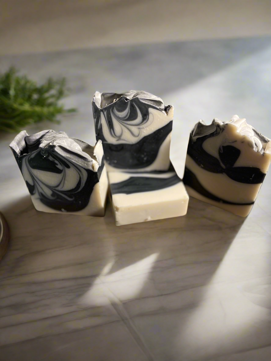 Marvelous Charcoal Soap