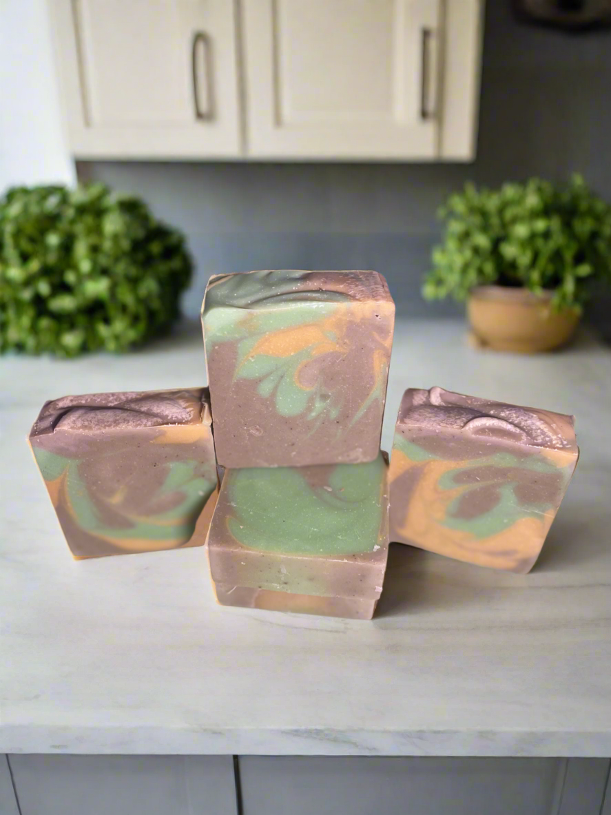 Aloe-ha Soap