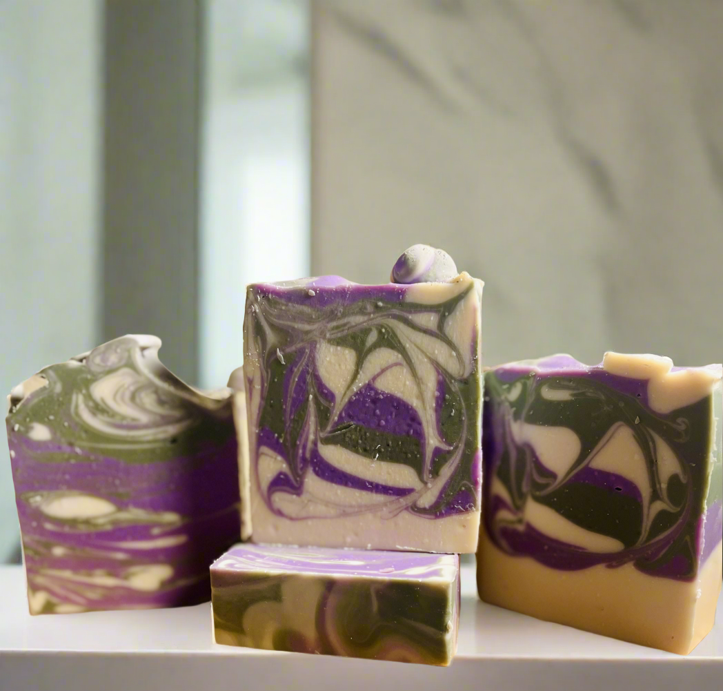 Velvet Garden Soap