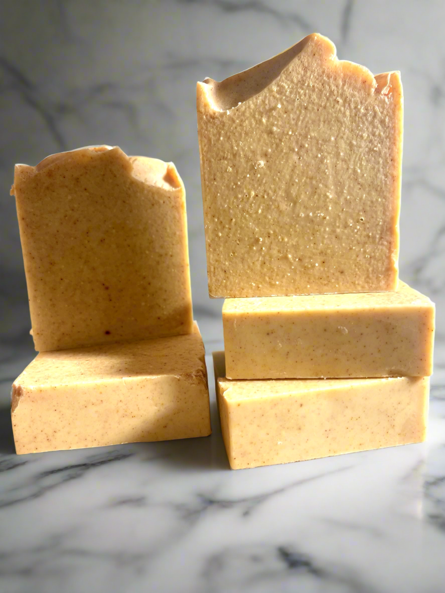 Turmeric and Kojic Acid Soap