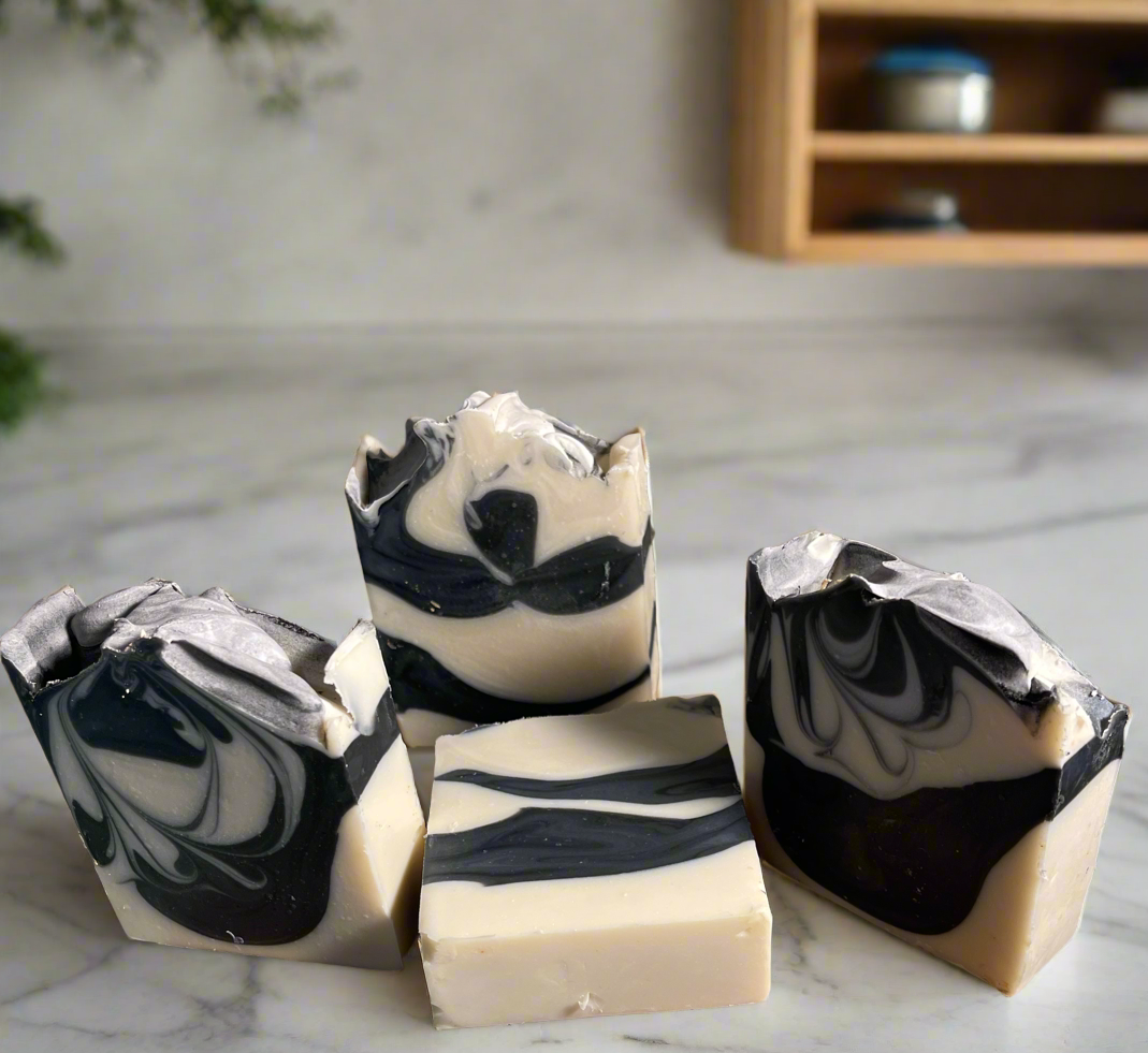 Marvelous Charcoal Soap