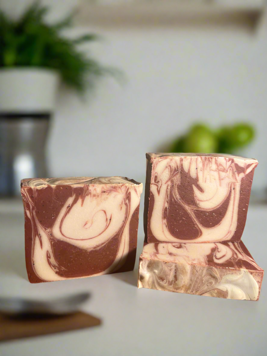 Sea Moss Soap