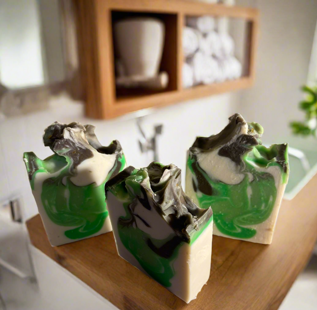 Coconut Lime Soap