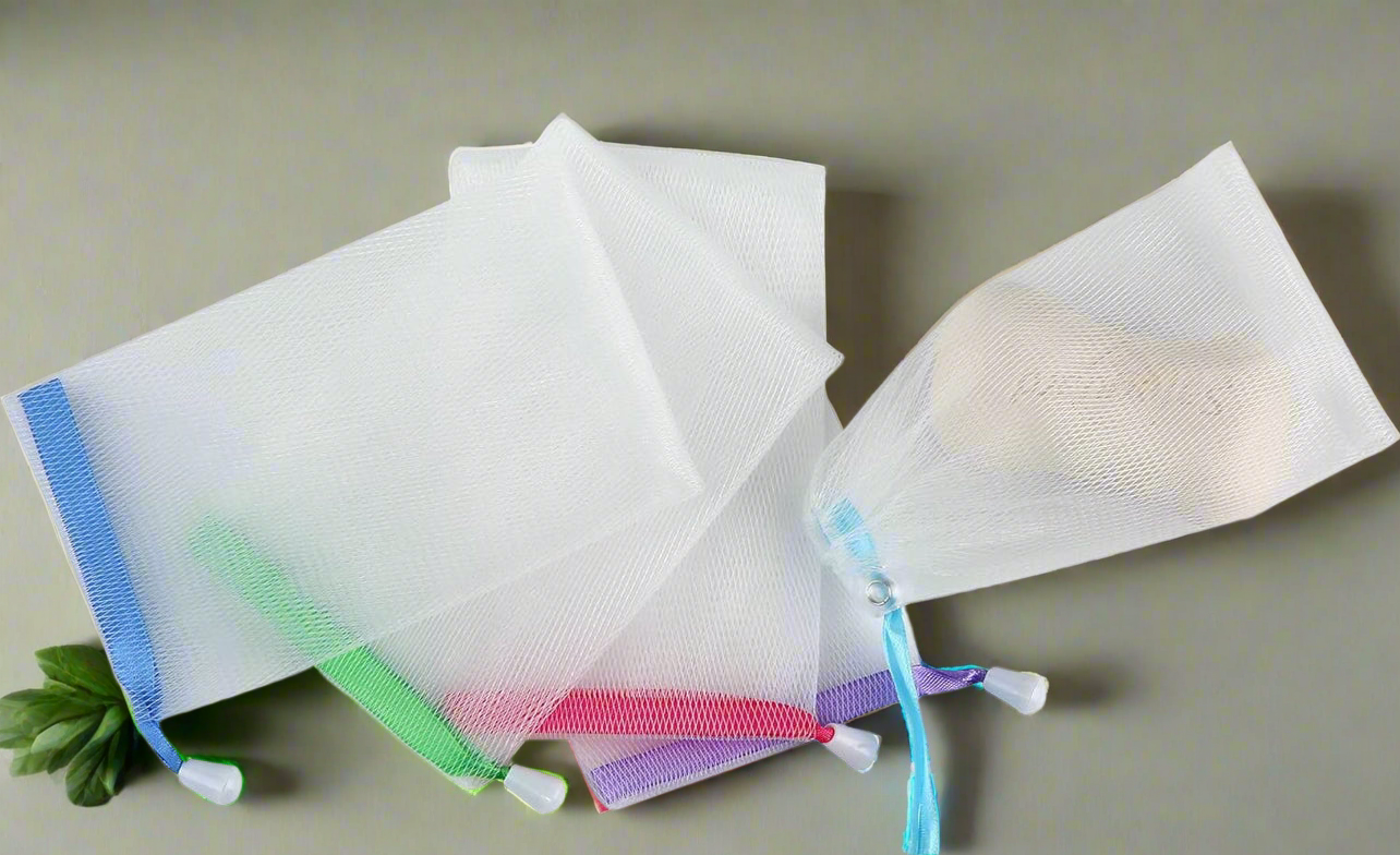 Soap Saver Bag (Nylon)