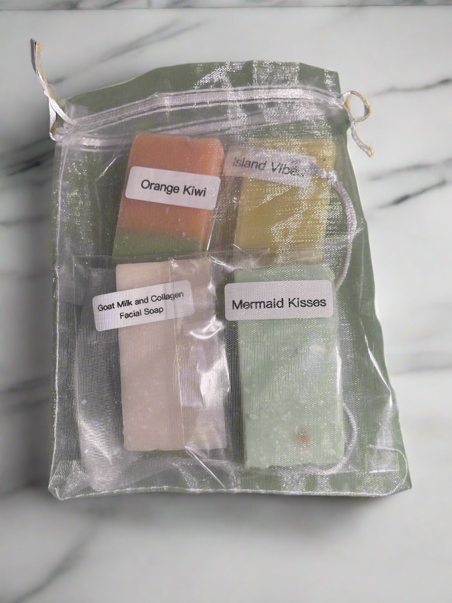 Soap Scraps Bag