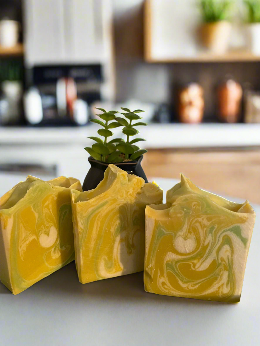 Peach Mango Soap