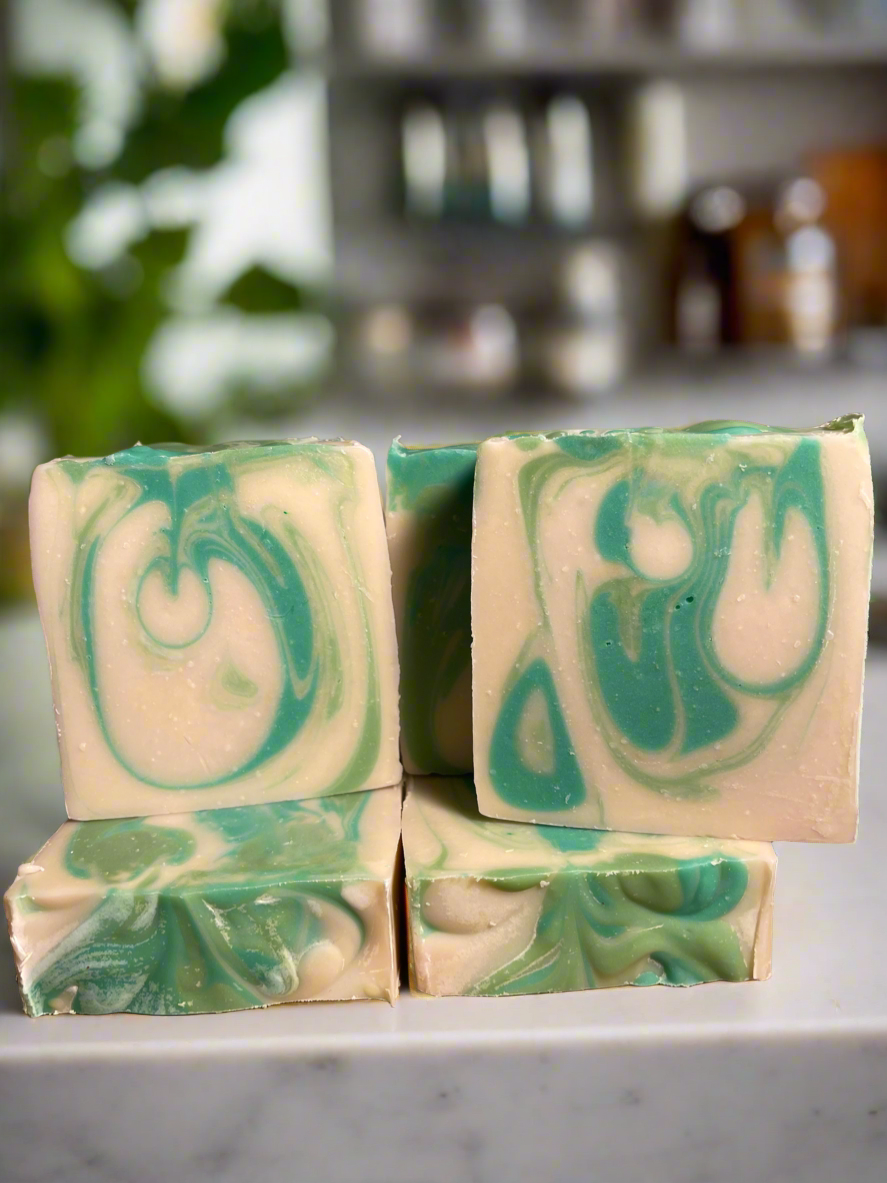 Eucalyptus Spearmint Soap