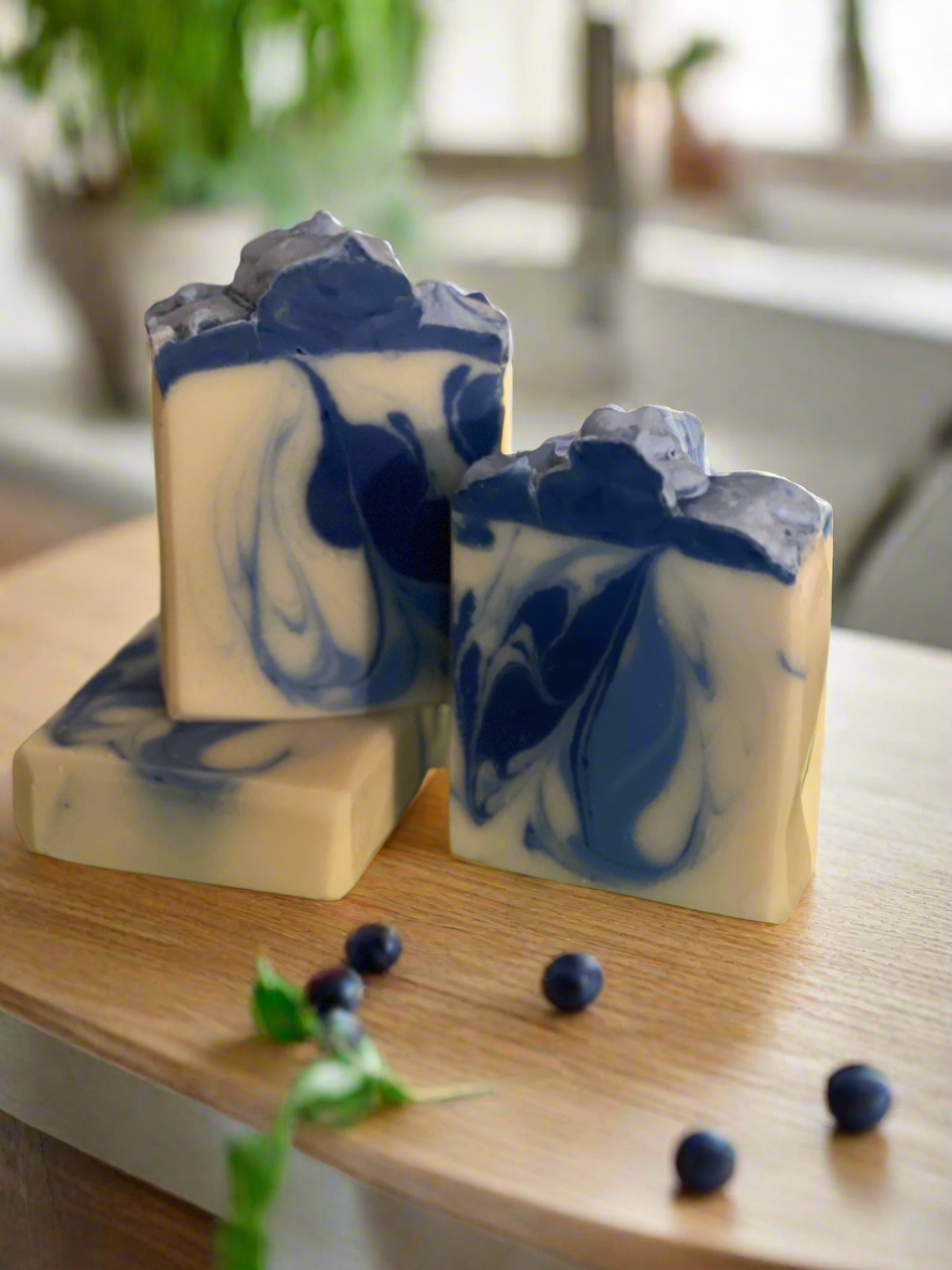 Powder Puff Soap
