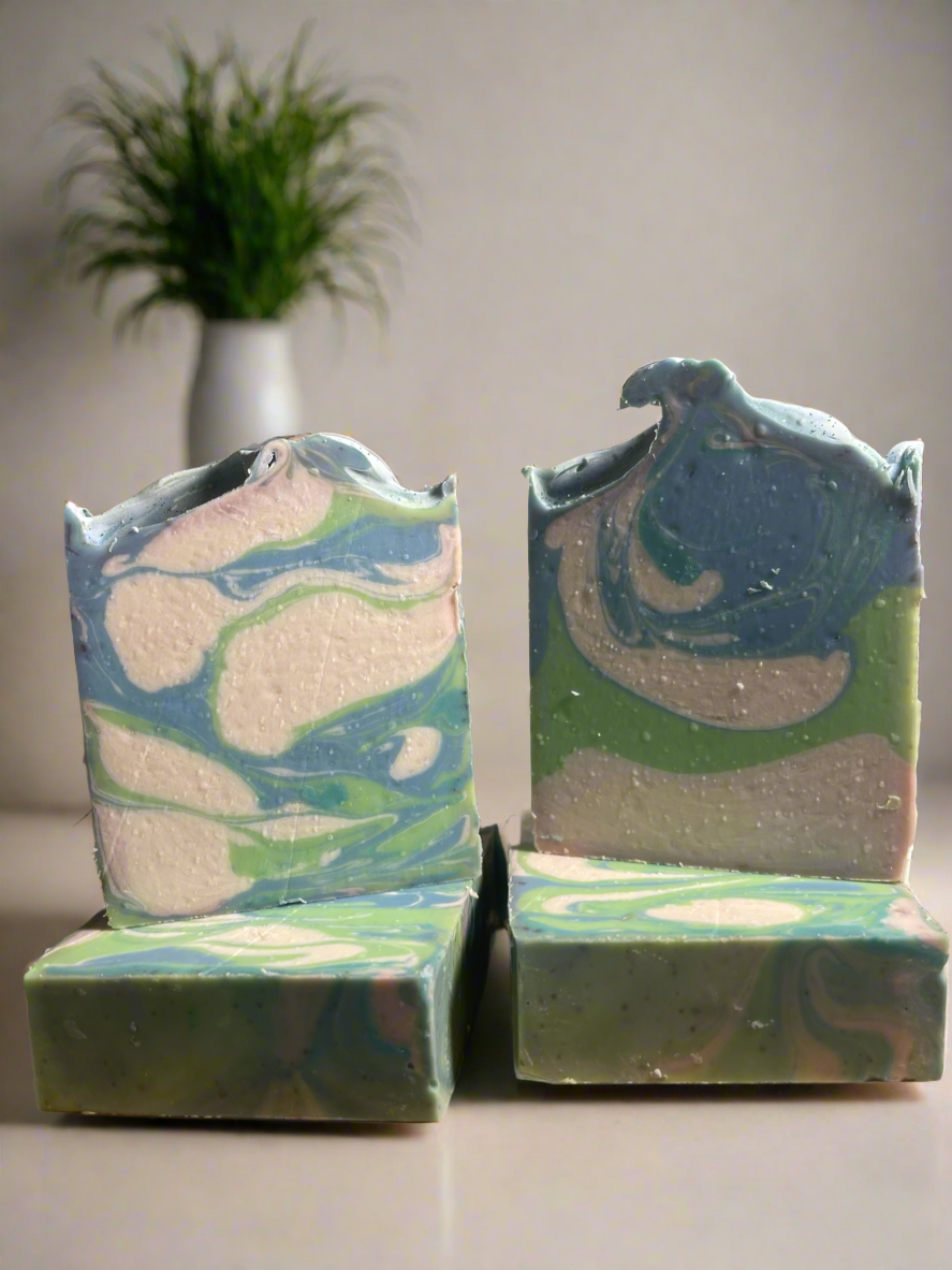 Afternoon Spa Soap