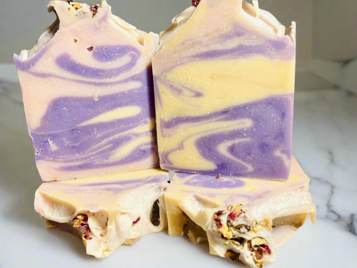 Santal 33 Handmade Soap *Dupe*