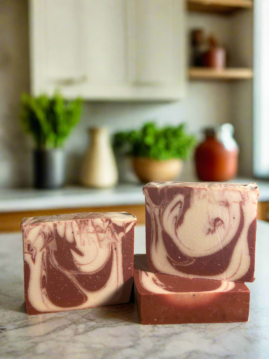 Sea Moss Soap