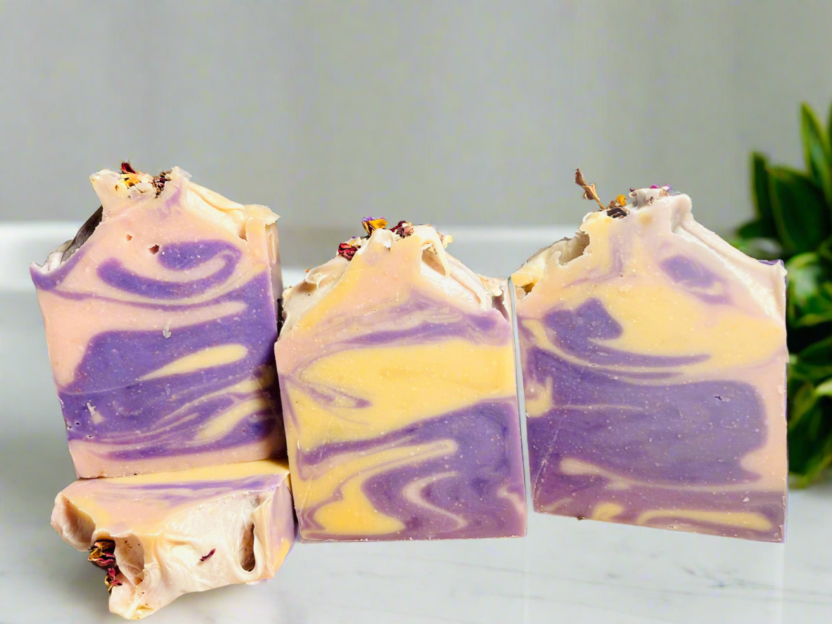 Santal 33 Handmade Soap *Dupe*
