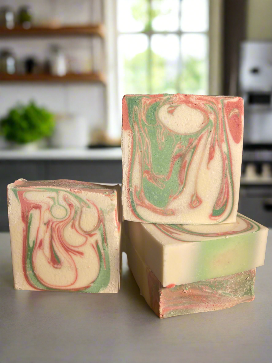 Cucumber Melon Soap