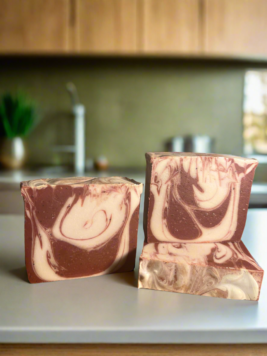 Strawberry Shortcake Soap