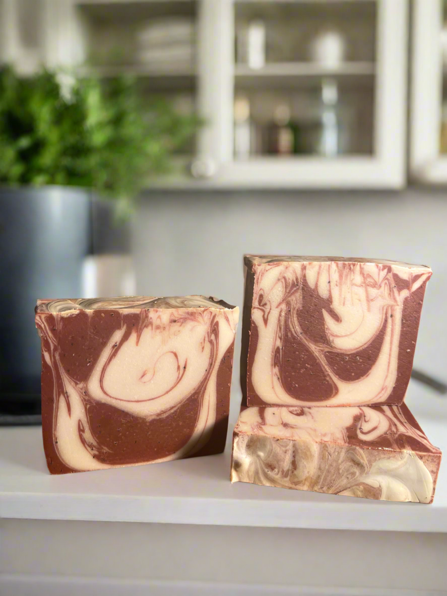 Strawberry Shortcake Soap