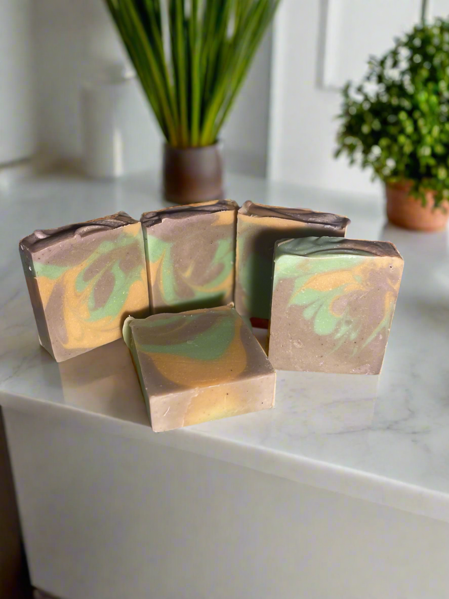 Aloe-ha Soap